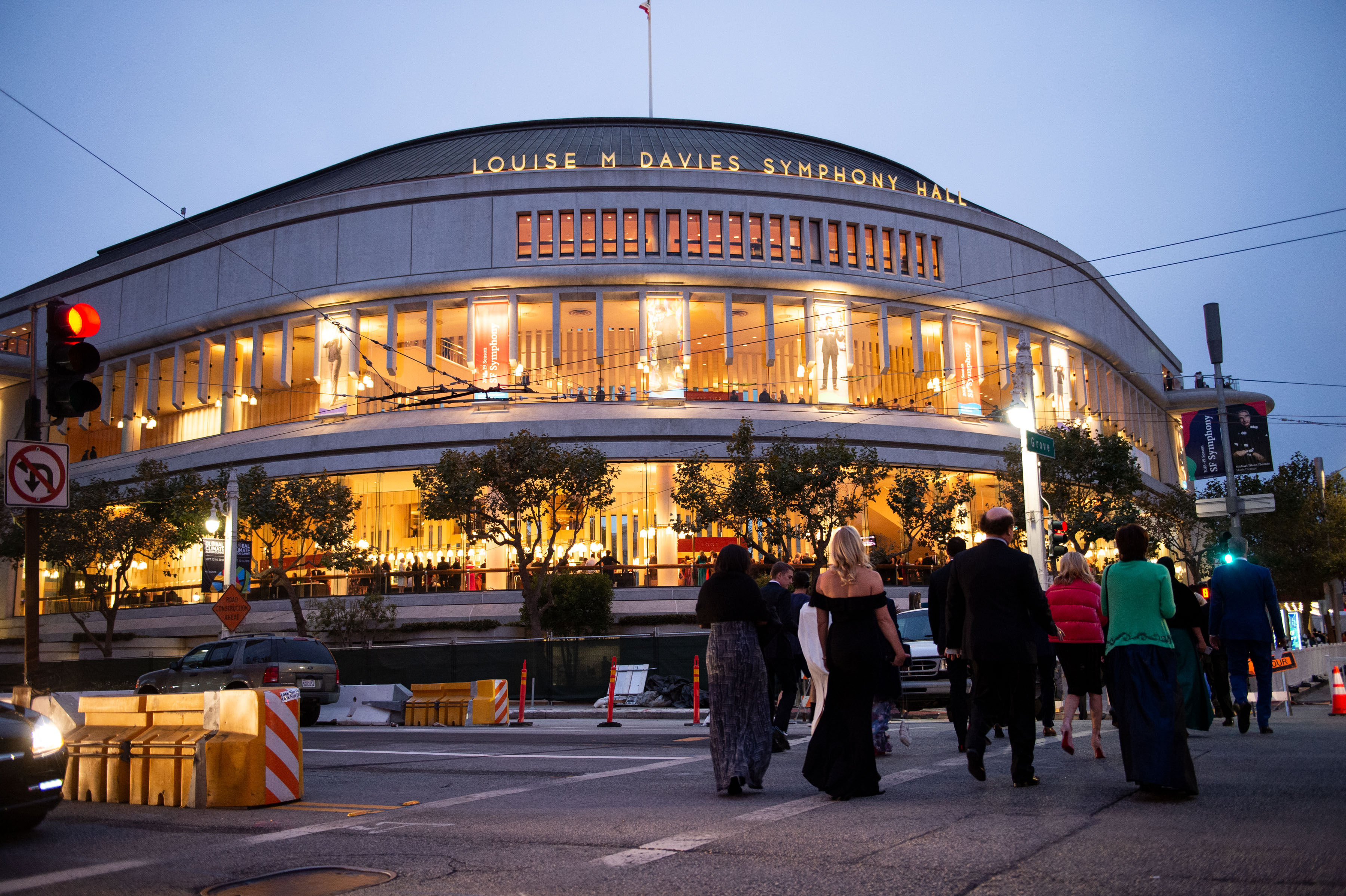 San Francisco Symphony Davies Symphony Hall